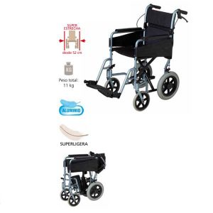 SILLA LIGERA MINI TRANSFER